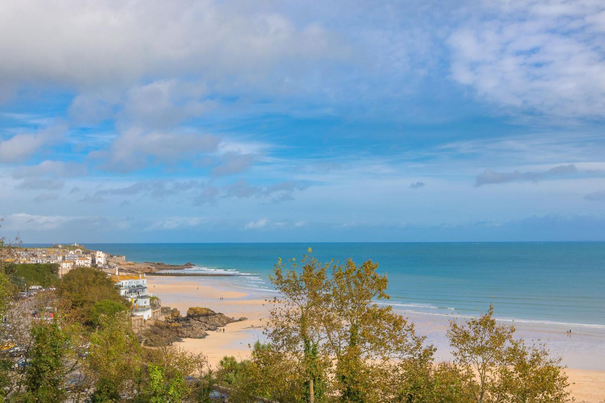 הוילה St Ives Number One Peninsula מראה חיצוני תמונה