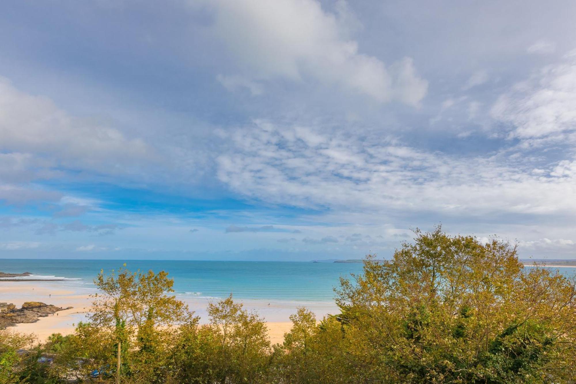 הוילה St Ives Number One Peninsula מראה חיצוני תמונה