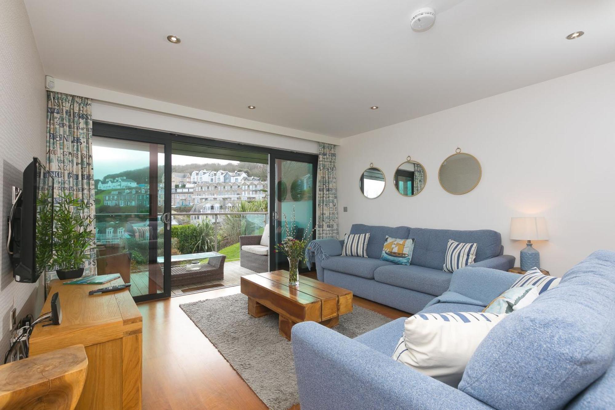 הוילה St Ives Number One Peninsula מראה חיצוני תמונה